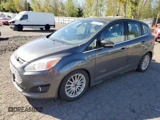 2016 Ford C-Max SEL z VIN 1FADP5CU5GL116205, wystawiony jako Copart lot #53155145 z przebiegiem 114 615 mil mil oraz Szkoda całkowita • Salvage title. Historia ofert i sprzedaży dostępna na DreamBid. Obrazek 1.
