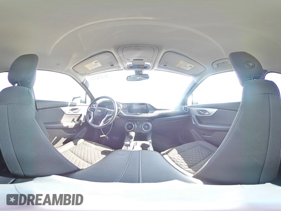 2019 Chevrolet Blazer с VIN 3GNKBGRS8KS585235, выставлен на аукционе Copart как лот 48124225 с пробегом 131 019 миль миль и Списание • Salvage title. История ставок и продаж доступна на DreamBid. Изображение 13.