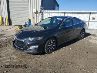 2023 Chevrolet Malibu RS with VIN 1G1ZG5STXPF151614, listed as a Copart auction lot 88371875 with 30,125 mi miles and Clean Title. Bid and sale history available at DreamBid. Image 1.