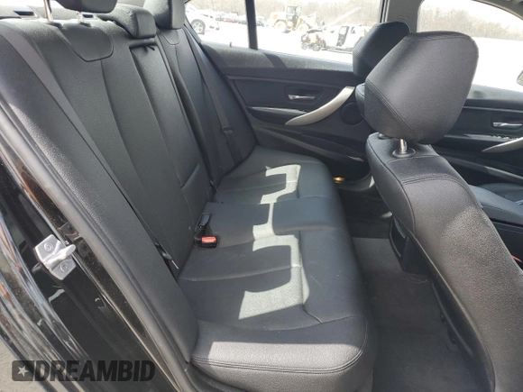2015 BMW 3 Series 320i xDrive with VIN WBA3C3G50FNS75450, listed as a Copart auction lot 49974425 with 174,358 mi miles and Salvage Title. Bid and sale history available at carsss.com. Image 11.