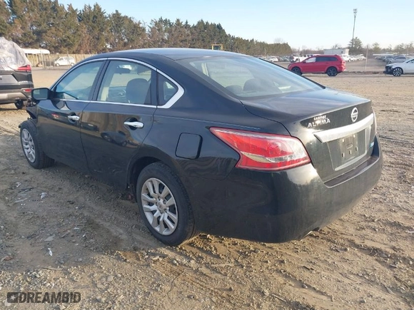 2013 Nissan Altima 2.5 SL with VIN 1N4AL3AP1DC173335, listed as a IAAI auction lot 41737990 with 166,733 mi miles. Bid and sale history available at carsss.com. Image 3.