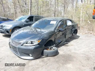 2013 Lexus ES 4dr Sdn with VIN JTHBK1GG5D2068945, listed as a IAAI auction lot 42027259 with 111,413 mi miles. Bid and sale history available at carsss.com. Image 18.