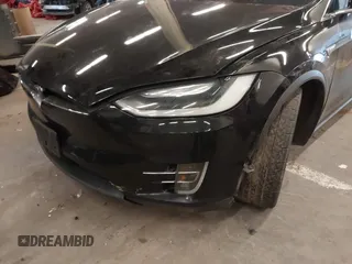 2016 Tesla Model X 70D with VIN 5YJXCBE23GF004941, listed as a IAAI auction lot 41706603 with 108,052 mi miles and . Bid and sale history available at DreamBid. Image 20.