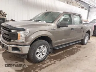 2020 Ford F-150 XL with VIN 1FTEW1E56LKF03197, listed as a IAAI auction lot 41711865 with 67,679 mi miles. Bid and sale history available at carsss.com. Image 17.