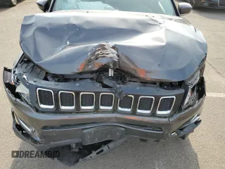 2019 Jeep Compass Limited z VIN 3C4NJDCB7KT766515, wystawiony jako Copart lot #58787435 z przebiegiem 88 243 mil mil oraz Szkoda całkowita • Salvage title. Historia ofert i sprzedaży dostępna na DreamBid. Obrazek 12.