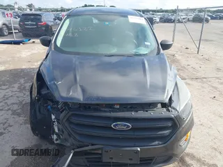 2018 Ford Escape S with VIN 1FMCU0F75JUB72424, listed as a IAAI auction lot 42379904 with 135,190 mi miles and . Bid and sale history available at DreamBid. Image 11.
