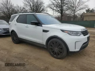 2017 Land Rover Discovery HSE with VIN SALRRBBV4HA013429, listed as a Copart auction lot 45070515 with 87,339 mi miles and Clean Title. Bid and sale history available at DreamBid. Image 4.