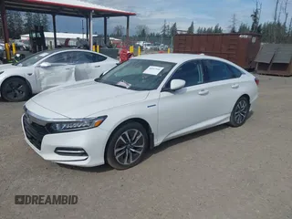 2020 Honda Accord with VIN 1HGCV3F11LA002209, listed as a IAAI auction lot 40547166 with 102,938 mi miles and . Bid and sale history available at DreamBid. Image 2.