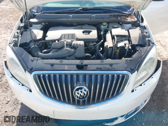 2012 Buick Verano Group с VIN 1G4PS5SK4C4216284, выставлен на аукционе IAAI как лот 40603872 с пробегом Не указан миль и . История ставок и продаж доступна на DreamBid. Изображение 10.