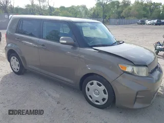 2012 Scion xB with VIN JTLZE4FE9CJ002884, listed as a IAAI auction lot 42167674 with 155,722 mi miles and . Bid and sale history available at DreamBid. Image 1.