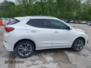 2022 Buick Encore GX Select with VIN KL4MMESL4NB122084, listed as a IAAI auction lot 42113636 with 29,629 mi miles and . Bid and sale history available at DreamBid. Image 13.