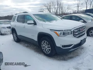 2019 GMC Acadia SLE z VIN 1GKKNLLA2KZ148329, wystawiony jako IAAI lot #41304002 z przebiegiem 108 840 mil mil oraz . Historia ofert i sprzedaży dostępna na DreamBid. Obrazek 1.