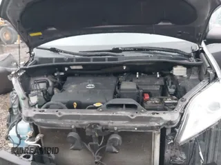 2014 Toyota Sienna XLE with VIN 5TDYK3DC0ES502482, listed as a IAAI auction lot 41910683 with 151,330 mi miles. Bid and sale history available at carsss.com. Image 10.