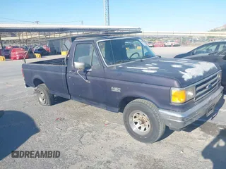 1989 Ford F-150 с VIN 1FTEF15YXKPA91958, выставлен на аукционе IAAI как лот 42390477 с пробегом 21 554 миль миль и . История ставок и продаж доступна на DreamBid. Изображение 1.
