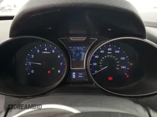 2013 Hyundai Veloster Turbo z VIN KMHTC6AE2DU158240, wystawiony jako Copart lot #54719205 z przebiegiem 147 652 mil mil oraz Szkoda całkowita • Salvage title. Historia ofert i sprzedaży dostępna na DreamBid. Obrazek 9.
