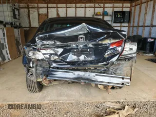 2015 Honda Civic LX z VIN 2HGFB2F55FH511258, wystawiony jako Copart lot #48591675 z przebiegiem 104 146 mil mil oraz Szkoda całkowita • Salvage title. Historia ofert i sprzedaży dostępna na DreamBid. Obrazek 6.