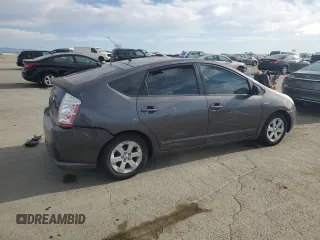 2009 Toyota Prius with VIN JTDKB20U293527423, listed as a Copart auction lot 51995495 with 209,510 mi miles and Salvage Title. Bid and sale history available at carsss.com. Image 3.