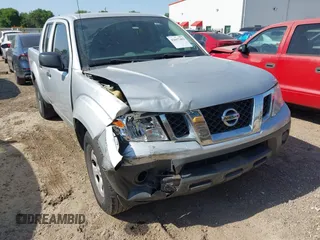 2018 Nissan Frontier SV with VIN 1N6DD0ERXJN722171, listed as a IAAI auction lot 42017482 with 64,105 mi miles and . Bid and sale history available at DreamBid. Image 1.