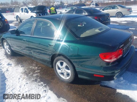 2002 Mazda Millenia z VIN JM1TA221821722812, wystawiony jako IAAI lot #41405990 z przebiegiem 117 926 mil mil oraz . Historia ofert i sprzedaży dostępna na DreamBid. Obrazek 3.