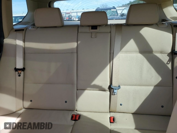 2014 BMW X3 xDrive28i with VIN 5UXWX9C51E0D10278, listed as a Copart auction lot 45885535 with 110,741 mi miles and Salvage Title. Bid and sale history available at DreamBid. Image 10.