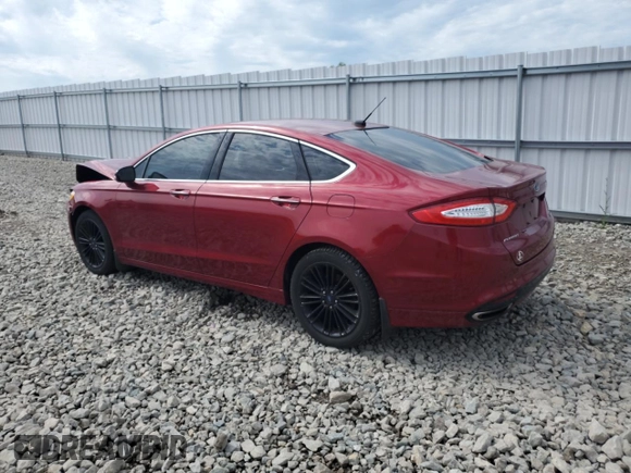 2016 Ford Fusion SE with VIN 3FA6P0T99GR181714, listed as a Copart auction lot 61139965 with 176,836 mi miles and Non repairable. Bid and sale history available at DreamBid. Image 2.