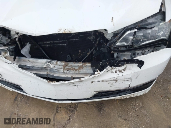 2015 Acura TLX with VIN 19UUB1F38FA017524, listed as a IAAI auction lot 41655481 with Not Provided miles and . Bid and sale history available at DreamBid. Image 17.