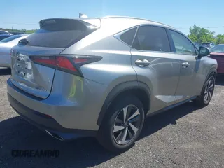 2018 Lexus NX 300 z VIN JTJBARBZ2J2149602, wystawiony jako IAAI lot #42292929 z przebiegiem 45 085 mil mil oraz . Historia ofert i sprzedaży dostępna na DreamBid. Obrazek 4.