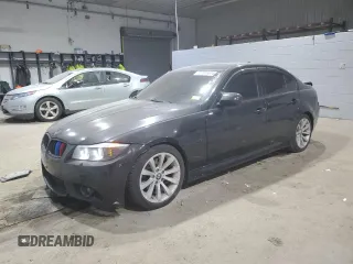 2009 BMW 3 Series 328i xDrive z VIN WBAPK73579A454825, wystawiony jako Copart lot #87285624 z przebiegiem 150 485 mil mil oraz Szkoda całkowita • Salvage title. Historia ofert i sprzedaży dostępna na DreamBid. Obrazek 1.