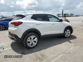 2024 Buick Encore GX Preferred с VIN KL4AMBSL7RB023931, выставлен на аукционе Copart как лот 60340895 с пробегом 33 799 миль миль и На запчасти • Non repairable. История ставок и продаж доступна на DreamBid. Изображение 3.