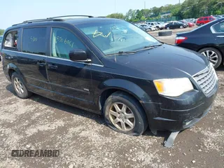 2008 Chrysler Town & Country Touring with VIN 2A8HR54P38R731576, listed as a IAAI auction lot 42490393 with Not provided miles and . Bid and sale history available at DreamBid. Image 1.