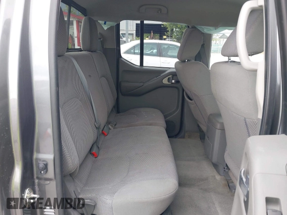 2017 Nissan Frontier SV z VIN 1N6AD0ER4HN759021, wystawiony jako IAAI lot #42459650 z przebiegiem 93 071 mil mil oraz . Historia ofert i sprzedaży dostępna na DreamBid. Obrazek 8.