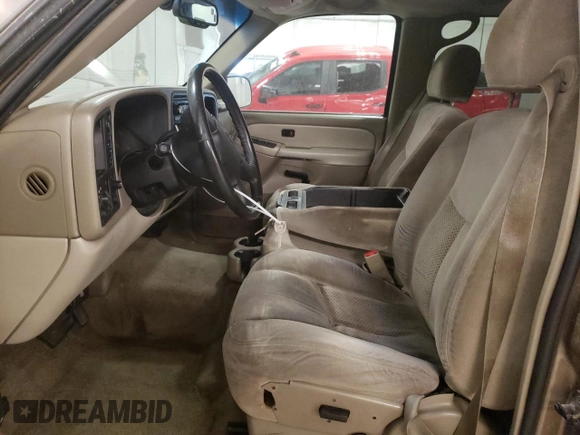 2003 Chevrolet Suburban LT with VIN 1GNFK16Z83J343998, listed as a Copart auction lot 73015264 with 298,313 mi miles and Clean Title. Bid and sale history available at carsss.com. Image 7.
