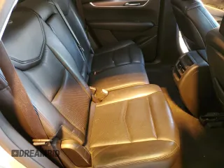 2017 Cadillac XT5 Luxury FWD with VIN 1GYKNBRS0HZ256473, listed as a Copart auction lot 45385105 with 107,314 mi miles and Salvage Title. Bid and sale history available at DreamBid. Image 11.