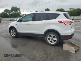 2016 Ford Escape SE with VIN 1FMCU9GX8GUB62515, listed as a Copart auction lot 55551355 with 160,606 mi miles and Clean Title. Bid and sale history available at DreamBid. Image 2.