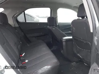 2013 Chevrolet Equinox LT with VIN 1GNALDEK2DZ127306, listed as a IAAI auction lot 41394256 with 140,057 mi miles. Bid and sale history available at carsss.com. Image 8.