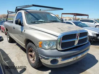 2002 Dodge 1500 z VIN 1D7HA16N52J236882, wystawiony jako IAAI lot #42543746 z przebiegiem 164 388 mil mil oraz . Historia ofert i sprzedaży dostępna na DreamBid. Obrazek 1.