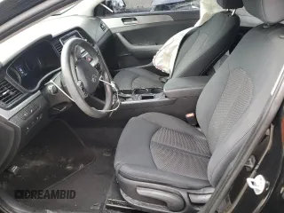 2019 Hyundai Sonata SE with VIN 5NPE24AF1KH776007, listed as a Copart auction lot 70625674 with 65,278 mi miles and Non Repairable. Bid and sale history available at DreamBid. Image 7.
