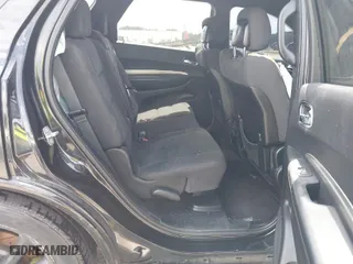 2014 Dodge Durango SXT with VIN 1C4RDHAGXEC502977, listed as a IAAI auction lot 41722180 with 155,862 mi miles. Bid and sale history available at carsss.com. Image 8.