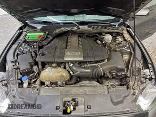 2020 Ford Mustang GT with VIN 1FA6P8CF6L5117986, listed as a Copart auction lot 63853325 with 36,251 mi miles and Clean title. Bid and sale history available at DreamBid. Image 7.