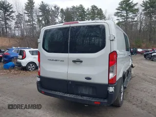 2019 Ford Transit with VIN 1FTYR1ZMXKKB21503, listed as a IAAI auction lot 41854207 with 124,415 mi miles and . Bid and sale history available at DreamBid. Image 15.