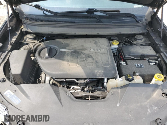 2019 Jeep Cherokee High Altitude with VIN 1C4PJMDX2KD283992, listed as a Copart auction lot 59849195 with 103,463 mi miles and Salvage title. Bid and sale history available at DreamBid. Image 12.
