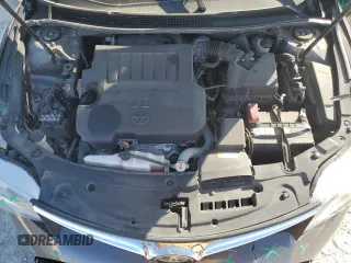 2018 Toyota Avalon XLE with VIN 4T1BK1EB9JU276380, listed as a Copart auction lot 52204965 with 110,860 mi miles and Salvage Title. Bid and sale history available at DreamBid. Image 11.