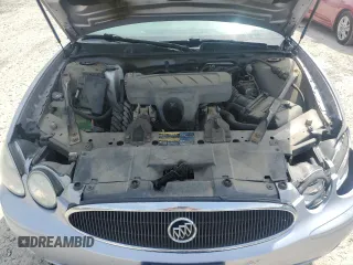 2006 Buick LaCrosse CX with VIN 2G4WC582661265759, listed as a Copart auction lot 60540995 with 126,130 mi miles and Salvage title. Bid and sale history available at DreamBid. Image 11.