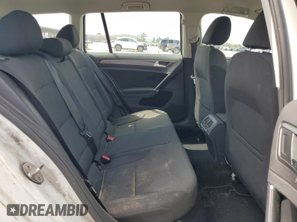 2019 Volkswagen Golf S z VIN 3VWY57AU0KM509758, wystawiony jako Copart lot #55099405 z przebiegiem 112 119 mil mil oraz Szkoda całkowita • Salvage title. Historia ofert i sprzedaży dostępna na DreamBid. Obrazek 11.