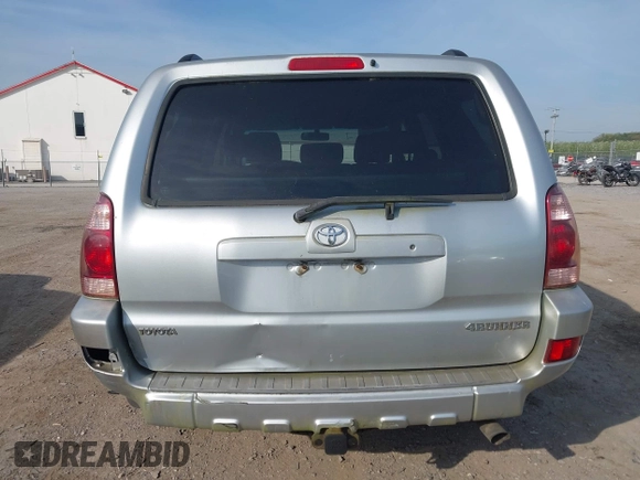 2004 Toyota 4Runner SR5 z VIN JTEBU14R340026881, wystawiony jako IAAI lot #42110486 z przebiegiem 250 514 mil mil oraz . Historia ofert i sprzedaży dostępna na DreamBid. Obrazek 16.