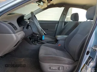 2006 Toyota Camry STD with VIN 4T1BE32K86U653912, listed as a Copart auction lot 54337295 with 196,861 mi miles and Salvage Title. Bid and sale history available at DreamBid. Image 7.