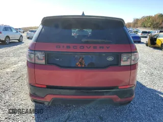 2020 Land Rover Discovery Sport S R-Dynamic with VIN SALCT2FX9LH844413, listed as a Copart auction lot 81675314 with 45,113 mi miles and Salvage Title. Bid and sale history available at carsss.com. Image 6.