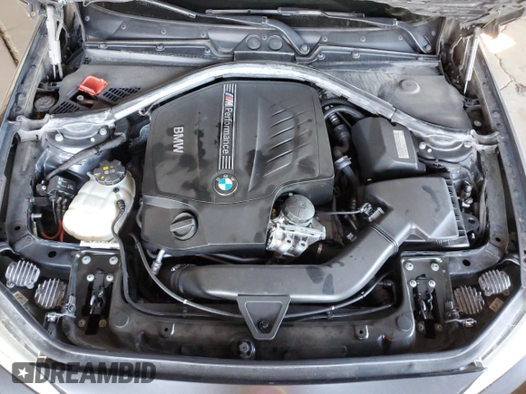 2015 BMW 2 Series M235i with VIN WBA1J7C59FV253506, listed as a Copart auction lot 49506005 with 73,628 mi miles and Clean Title. Bid and sale history available at carsss.com. Image 11.