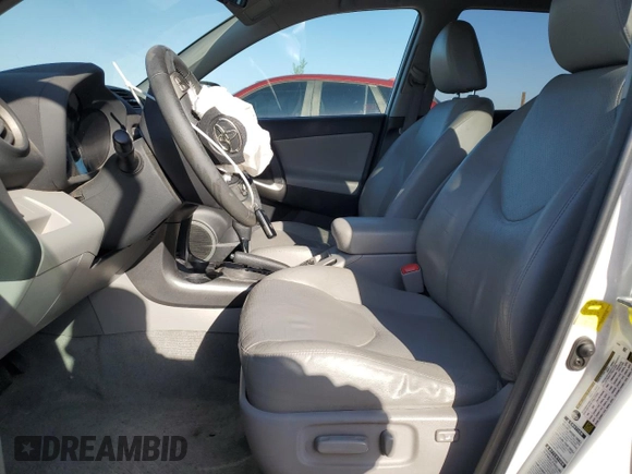 2012 Toyota RAV4 Limited с VIN 2T3DF4DVXCW178169, выставлен на аукционе Copart как лот 60079705 с пробегом 125 326 миль миль и Списание • Salvage title. История ставок и продаж доступна на DreamBid. Изображение 7.