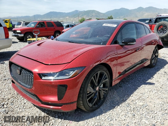 2023 Jaguar I-Pace HSE z VIN SADHD2S16P1628775, wystawiony jako Copart lot #56625383 z przebiegiem 274 mil mil oraz . Historia ofert i sprzedaży dostępna na DreamBid. Obrazek 1.